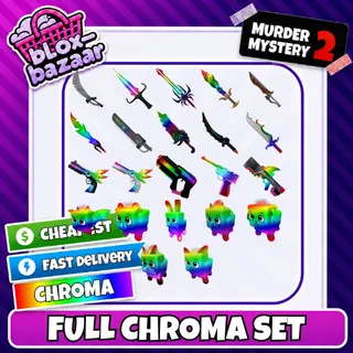 Full Chroma Set