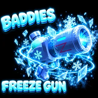 Freeze Gun