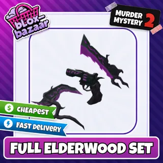 Full Elderwood Set