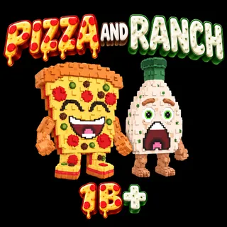Pizza and Ranch