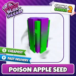 Poison Apple Seed