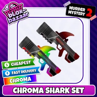 Chroma Shark Set