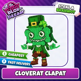 Cloverat Clapat