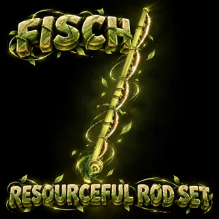 Resourceful Rod Set