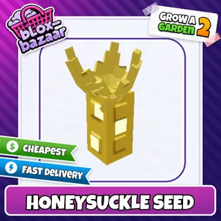 Honeysuckle Seed