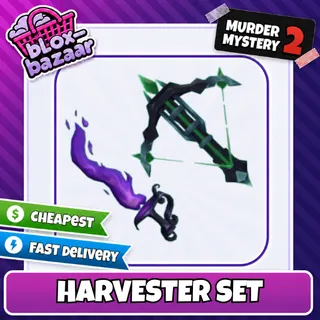 Harvester Set