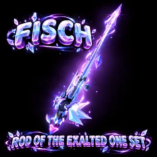 Rod of the Exalted One Set