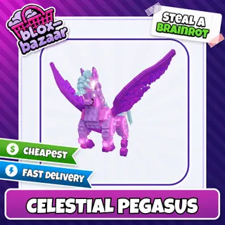 Celestial Pegasus