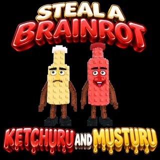 Ketchuru and Musturu