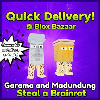 Garama and Madundung