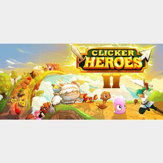 Clicker Heroes 2 Steam CD Key