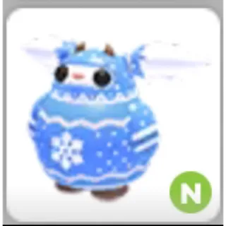 neon cozy mistletroll