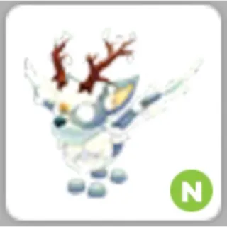 neon christmas spirit