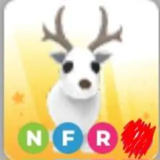 NFR Arctic Reindeer