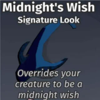 Creatures Of Sonaria | Midnight's Wish Mat