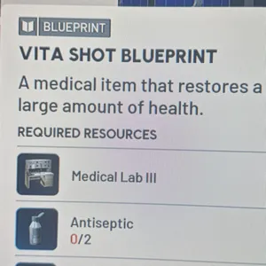 VITA SHOT BLUEPRINT NOW