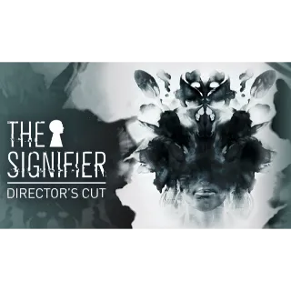 The Signifier: Director's Cut | Windows + Mac | Steam Global | ⚡ INSTANT