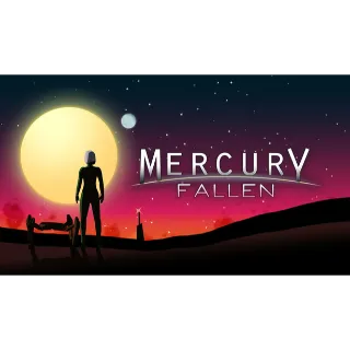 Mercury Fallen | Colony Sim | Windows + Mac | Steam Global | ⚡ INSTANT