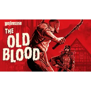 Wolfenstein: The Old Blood | PC Windows | Microsoft Key | GLOBAL | ⚡ INSTANT