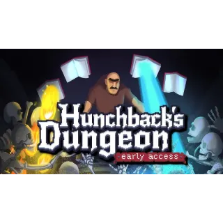 Hunchback's Dungeon | Windows | Steam Global | ⚡ INSTANT