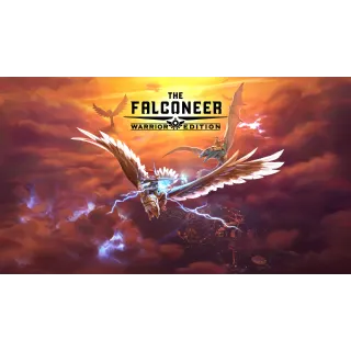 The Falconeer: Warrior Edition | +DLCs + Soundtrack | Steam | ⚡ INSTANT