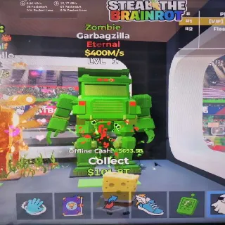 Garbagzilla
