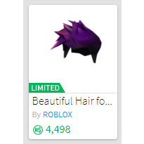 Collectibles Space Hair In Game Items Gameflip - roblox space hair