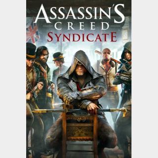 Assassin's Creed: Syndicate Uplay Key GLOBAL