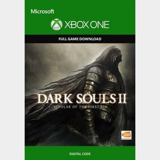 Dark Souls II - XBOX 360 [Digital Code] 