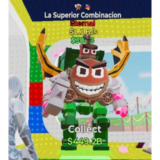 La Superior Combinacion 1.1 B/S