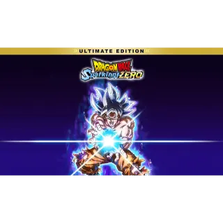 Dragon Ball Z: Sparking Zero Ultimate Edition