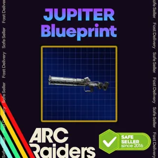 Jupiter Blueprint (1x)