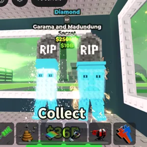 Garama and Madundung