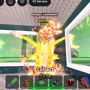 Gold Dragon Cannelloni