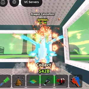 Dragon Cannelloni 375m/s