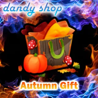 5000x Autumn Gift