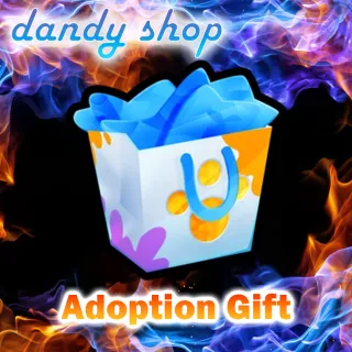 5000x Adoption Gift