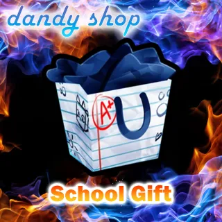 3000x School Gift