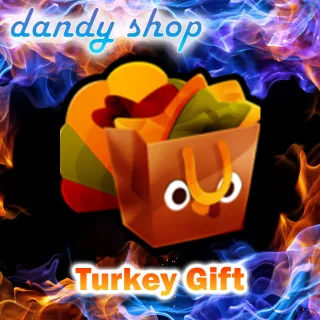 1000x Turkey Gift