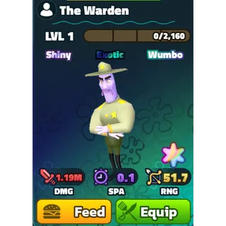 The Warden (SW)(SS)(Clean) - Spongebob Tower Defense