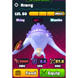 Rrarrg (SW)(SF) - Spongebob Tower Defense