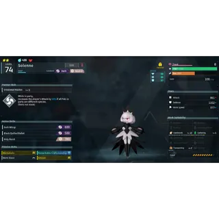 Palworld - One lv10 worker skill (Any Unit)