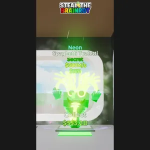 Fortnite steal brainrot