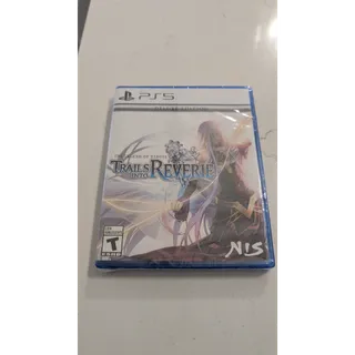Trails Into Reverie PS5 (Factory Sealed)