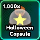 Anime last stand 1000x halloween capsule 