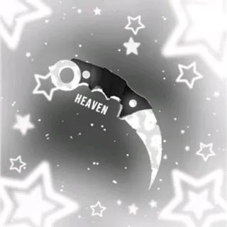 HEAVEN KNIFE