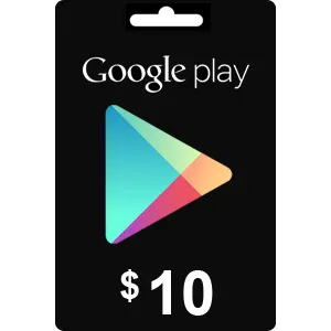 $10.00 Google Play