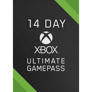 Xbox Game Pass Ultimate 14 day Xbox Game Pass Cart es de