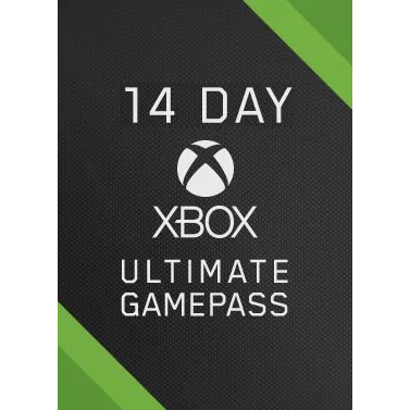 Xbox Game Pass Ultimate 14 day Xbox Game Pass Cart es de