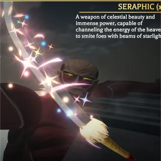 Seraphic Aura